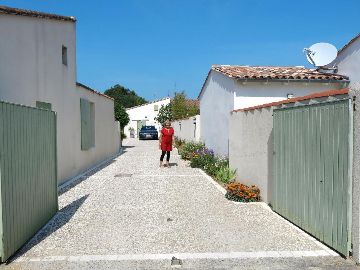 Holiday Home La Touche - Idr122 By Interhome La Flotte Exterior foto