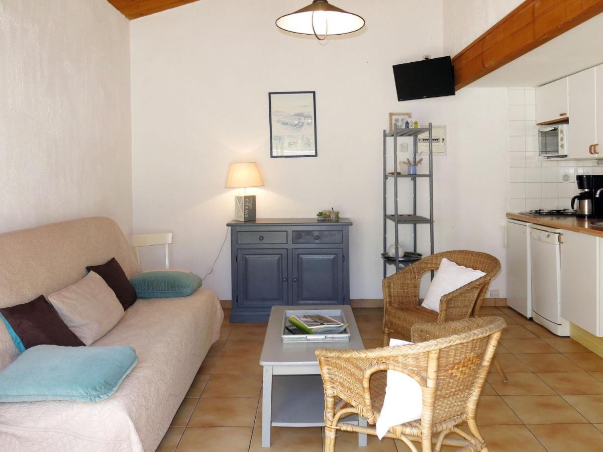 Holiday Home La Touche - Idr122 By Interhome La Flotte Exterior foto