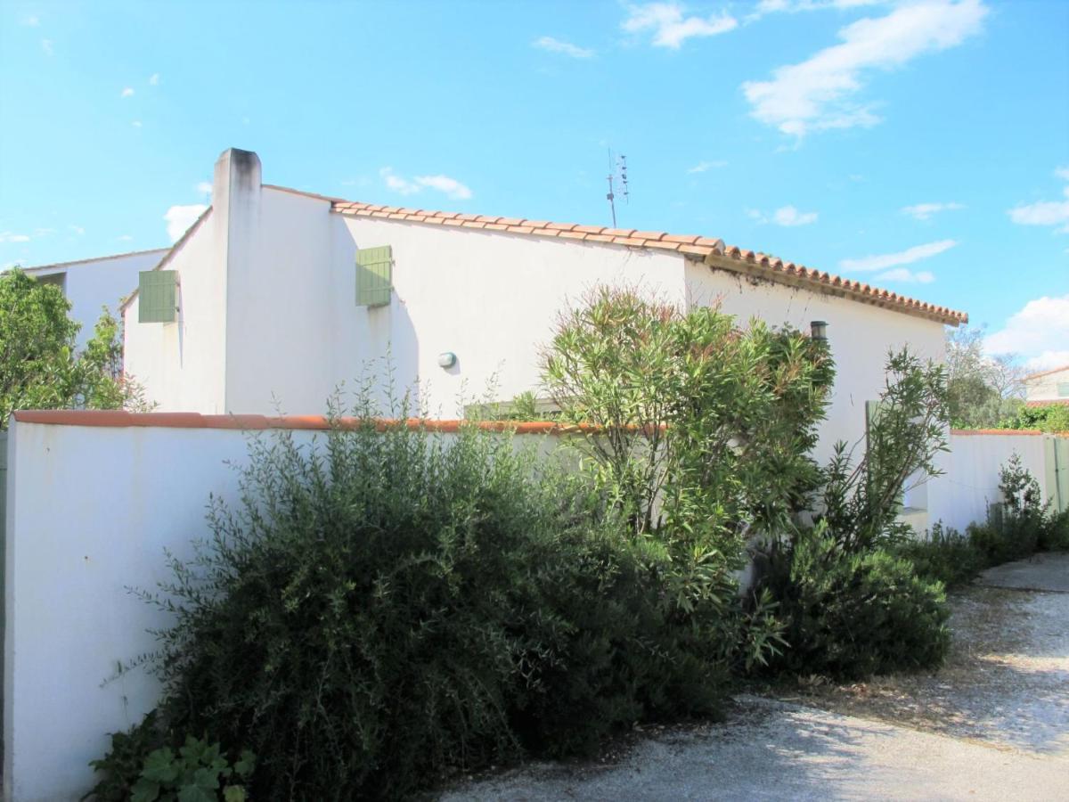 Holiday Home La Touche - Idr122 By Interhome La Flotte Exterior foto