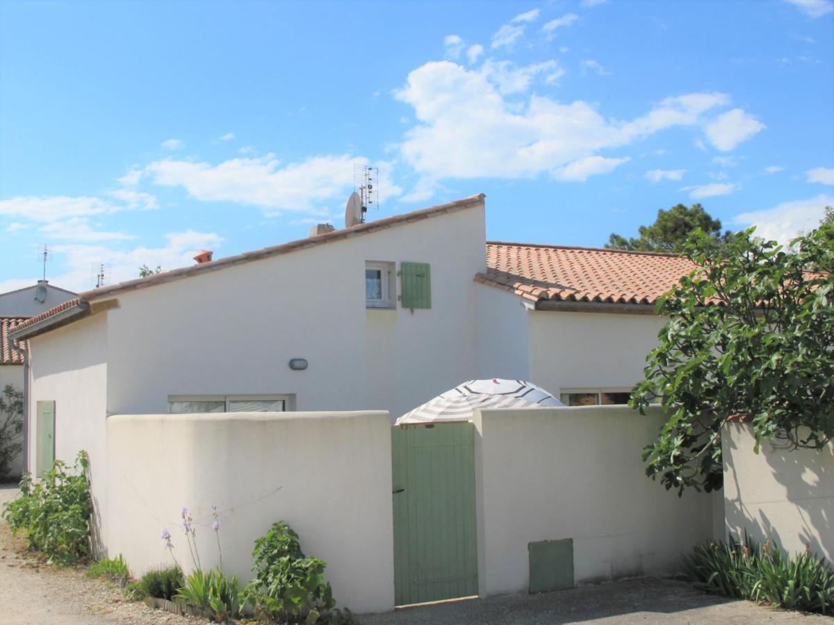 Holiday Home La Touche - Idr122 By Interhome La Flotte Exterior foto